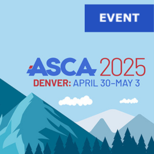 ASCA 2025 Conference & Expo